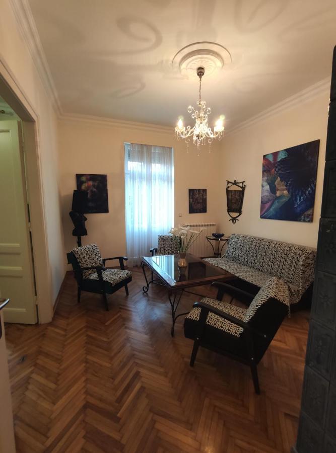 Skorpion Apartment Beograd Bagian luar foto