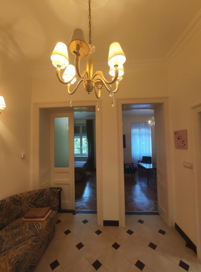 Skorpion Apartment Beograd Bagian luar foto