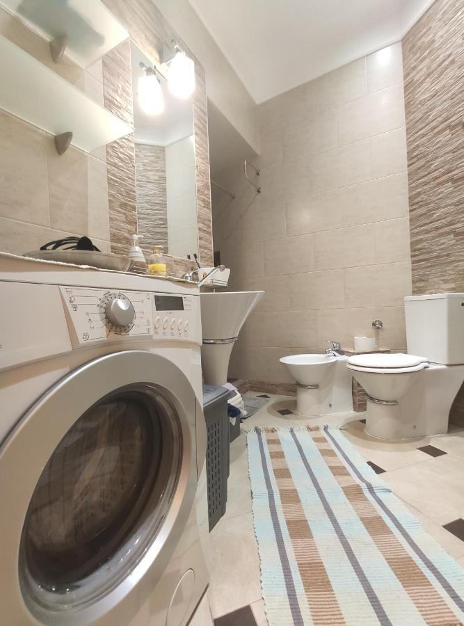 Skorpion Apartment Beograd Bagian luar foto
