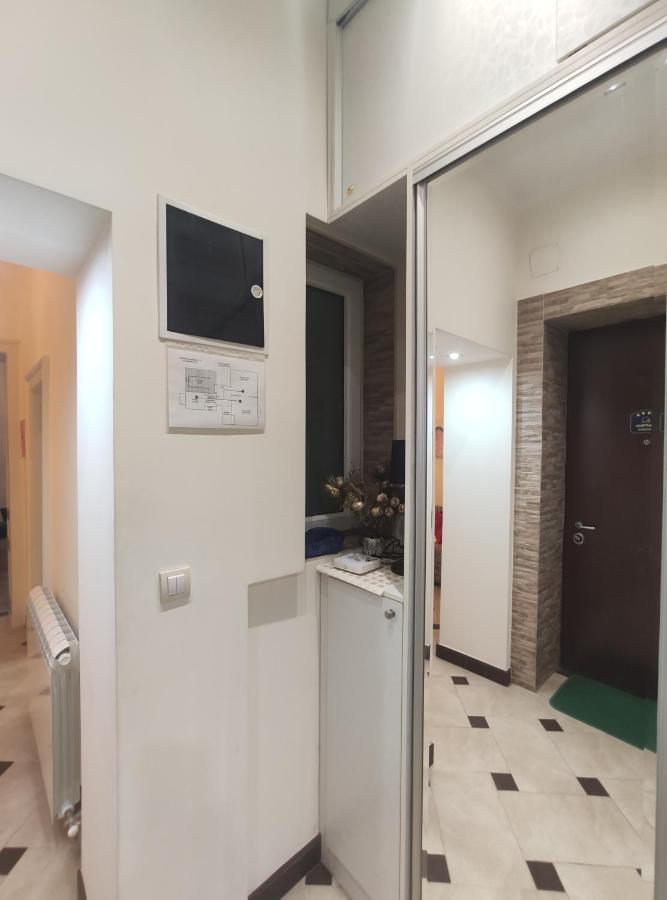 Skorpion Apartment Beograd Bagian luar foto