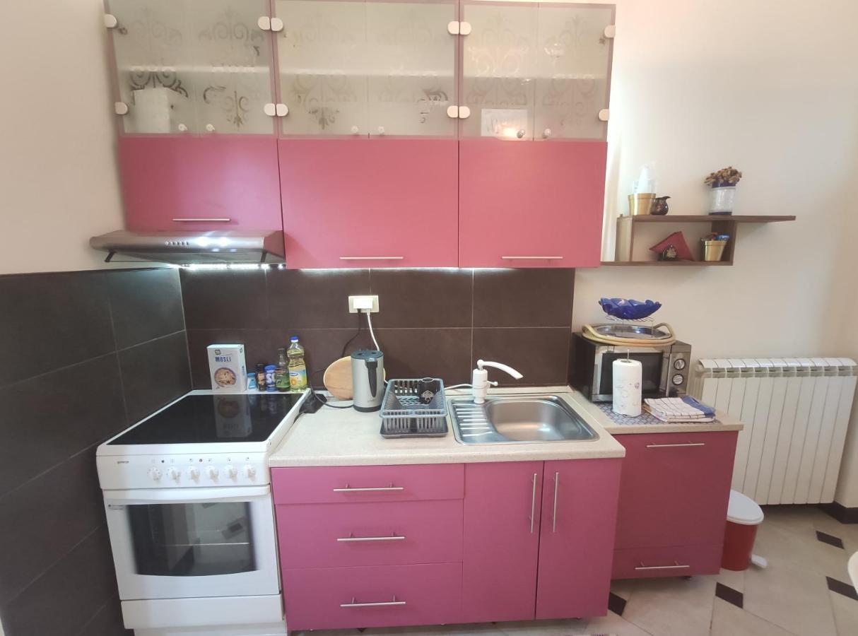 Skorpion Apartment Beograd Bagian luar foto