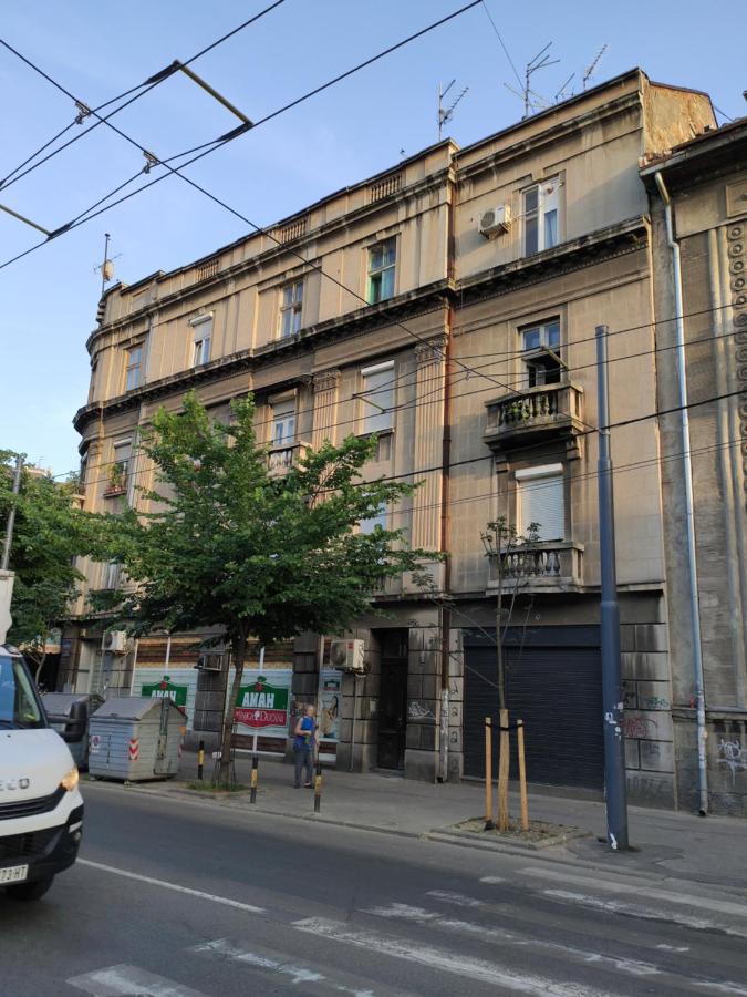 Skorpion Apartment Beograd Bagian luar foto