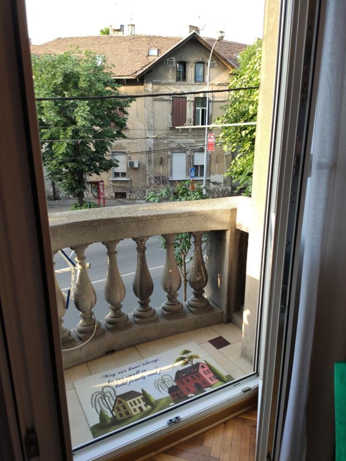 Skorpion Apartment Beograd Bagian luar foto
